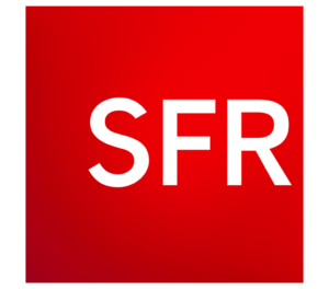 Logo de SFR.